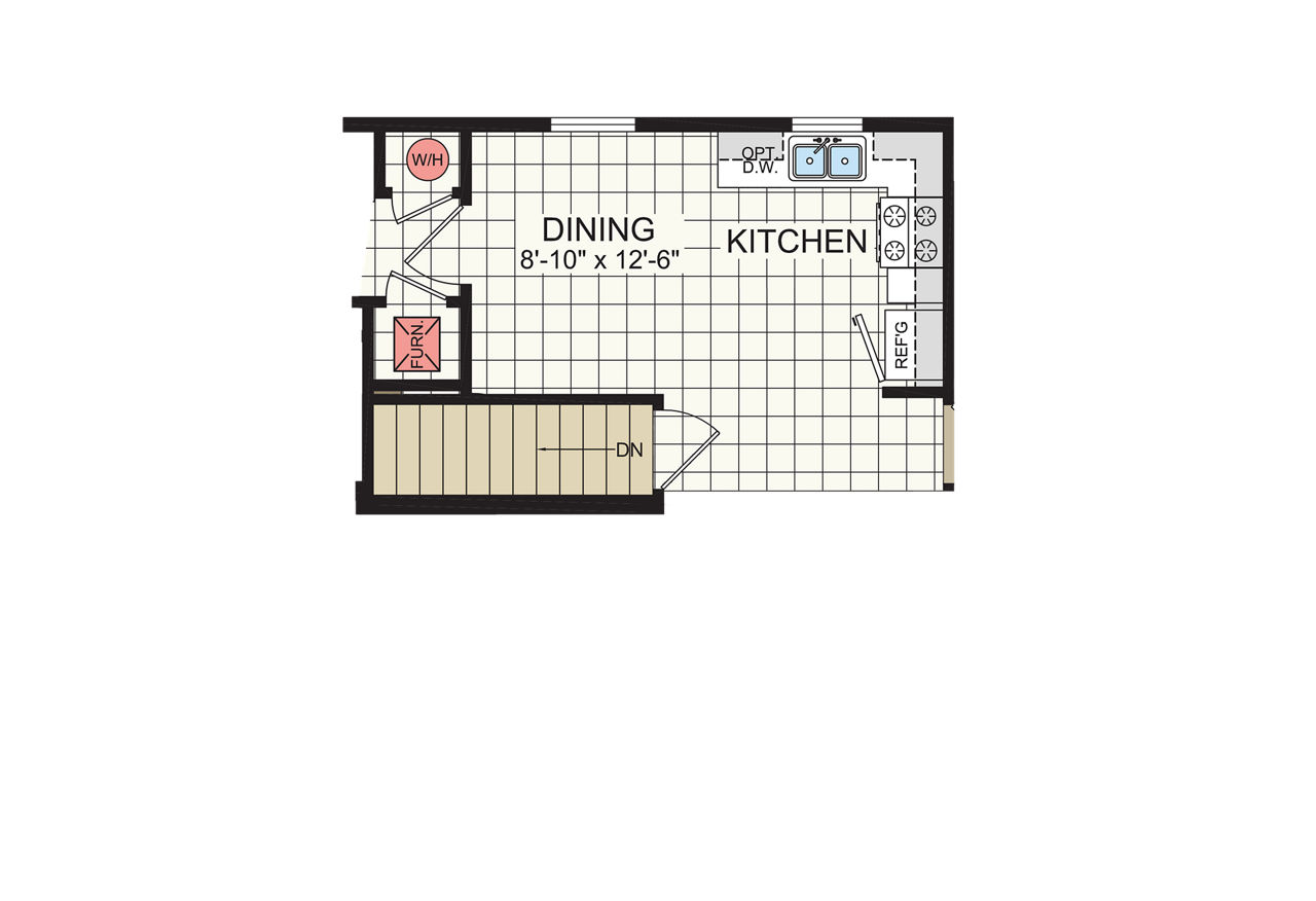 barclay-4201-stairwell-option