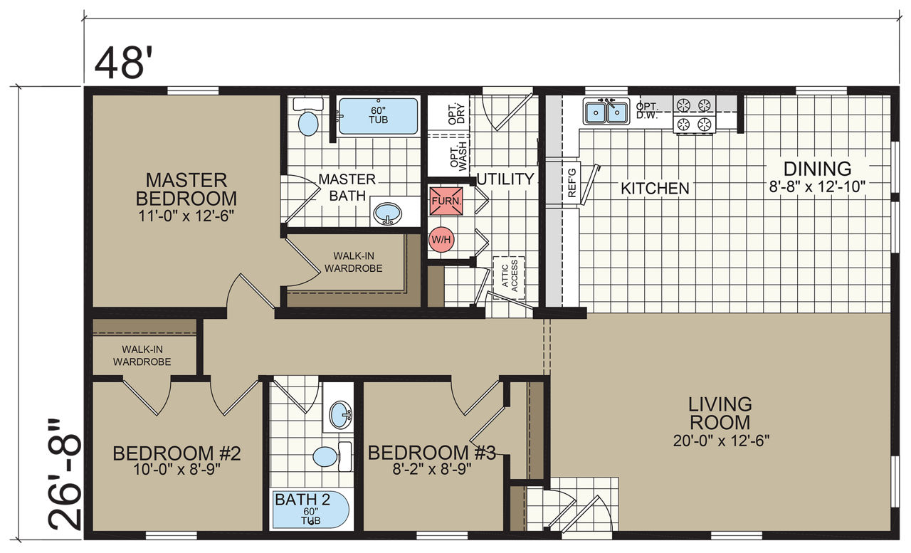 barclay-4801-standard