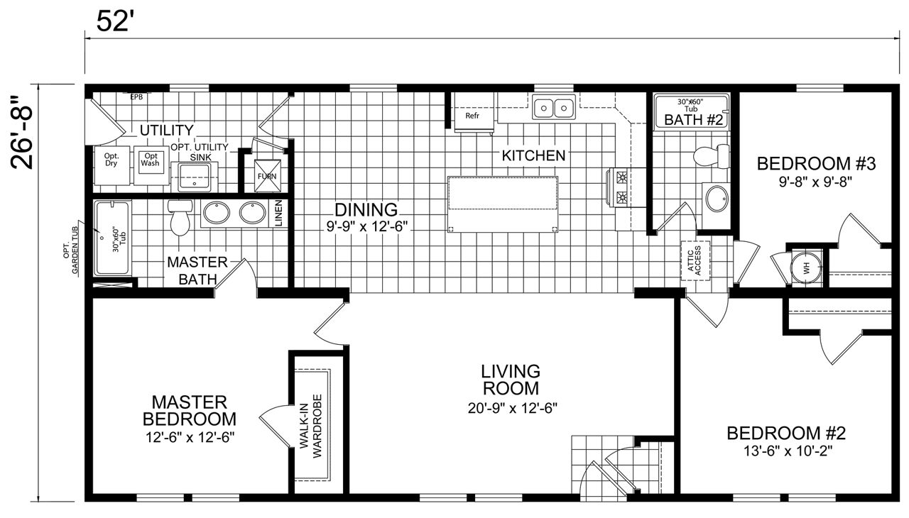 barclay-5205-standard