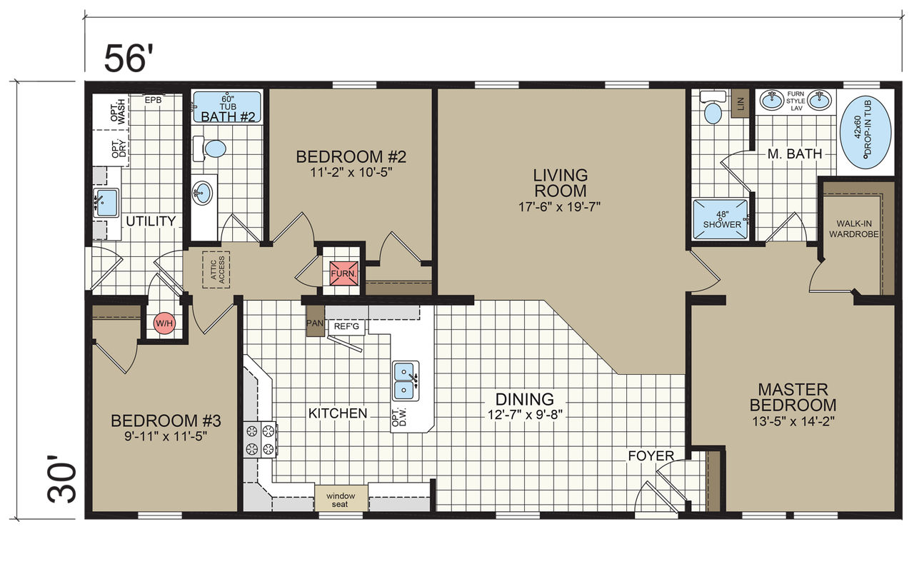 barclay-5617-standard