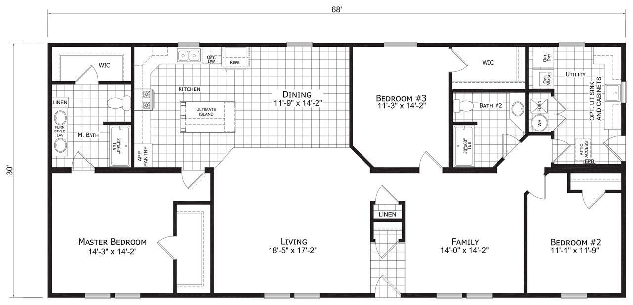 barclay-6815-standard