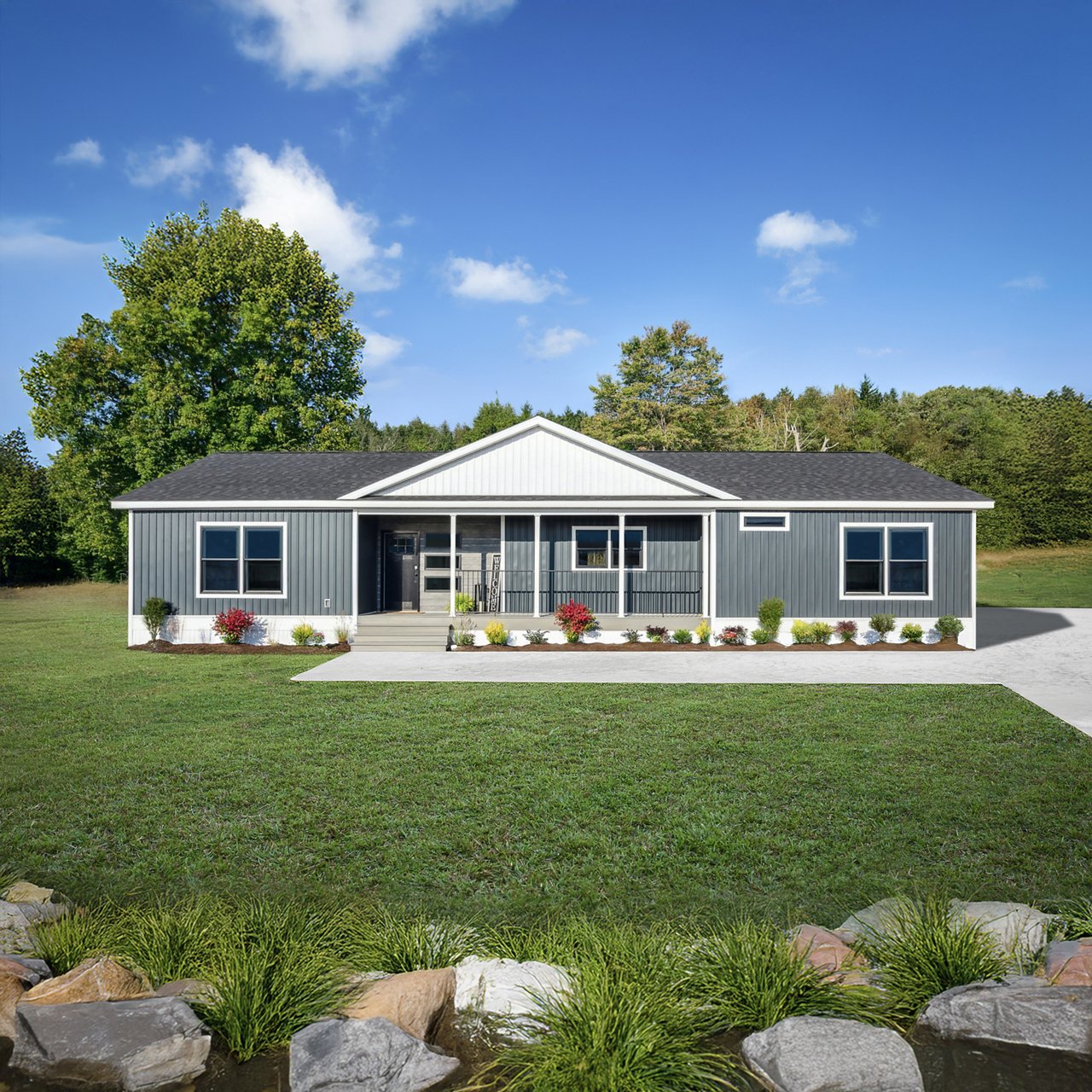 Champion Homes Modular Installation