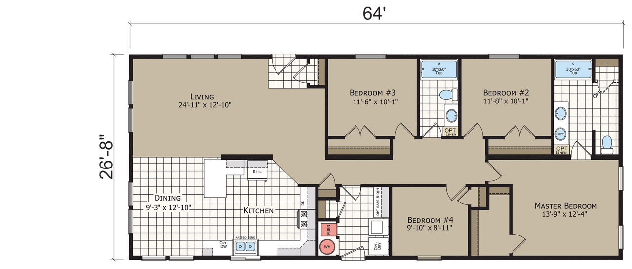 crystal-bay-4644c-standard