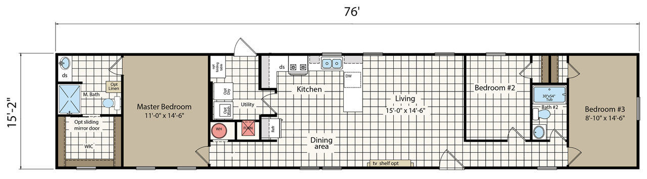 cs1676p-standard