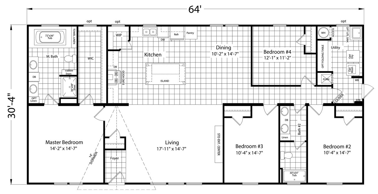 csd-3264l-standard