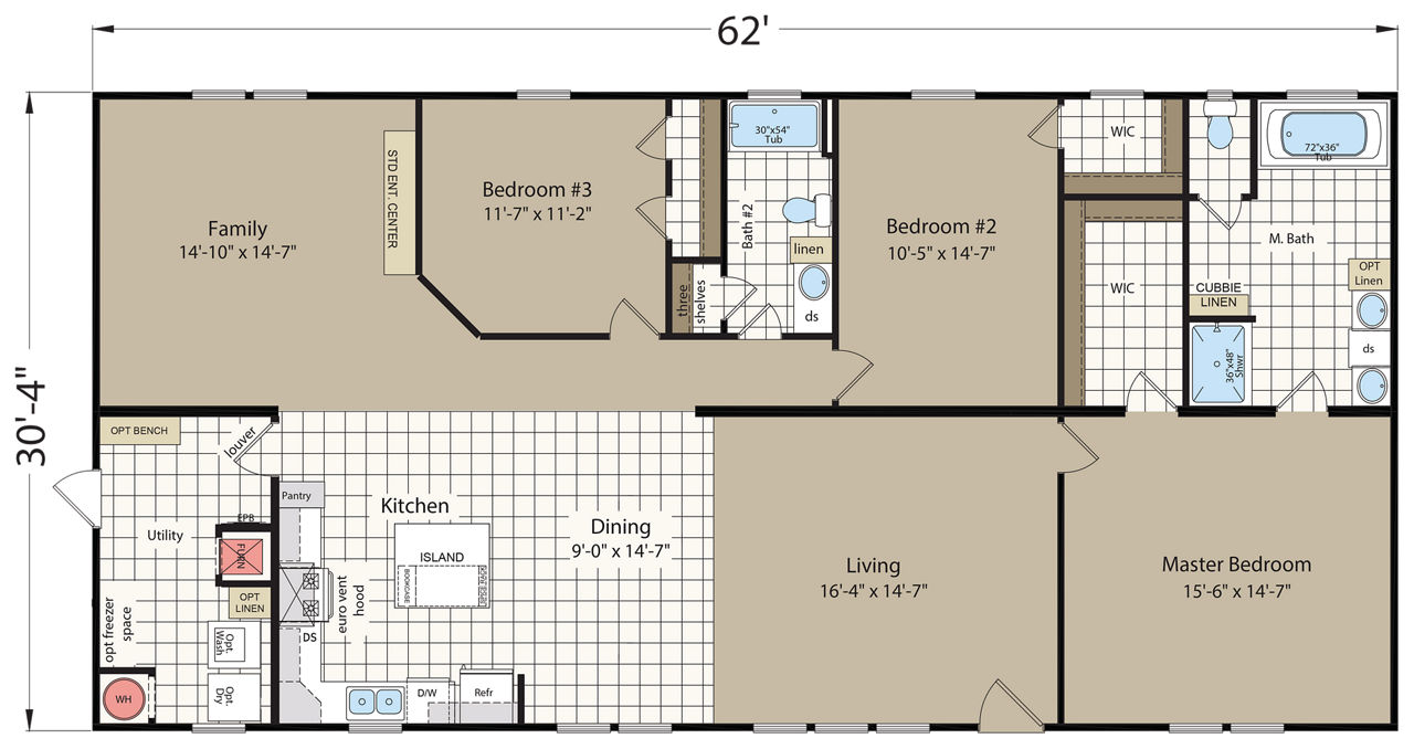 csd3262k-8f-standard