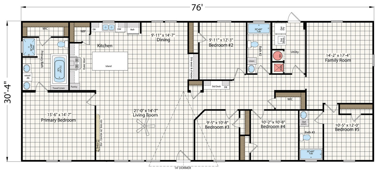 csd3276l-standard