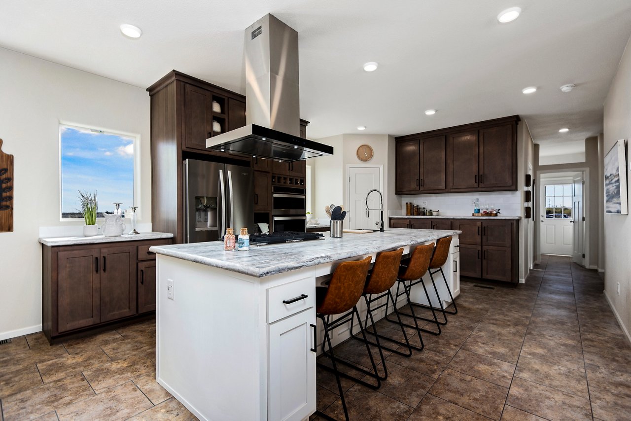 designing kitchen dark tones odyssey
