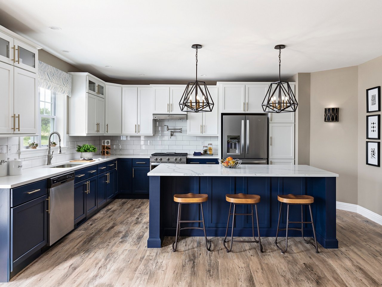 designing kitchen hero
