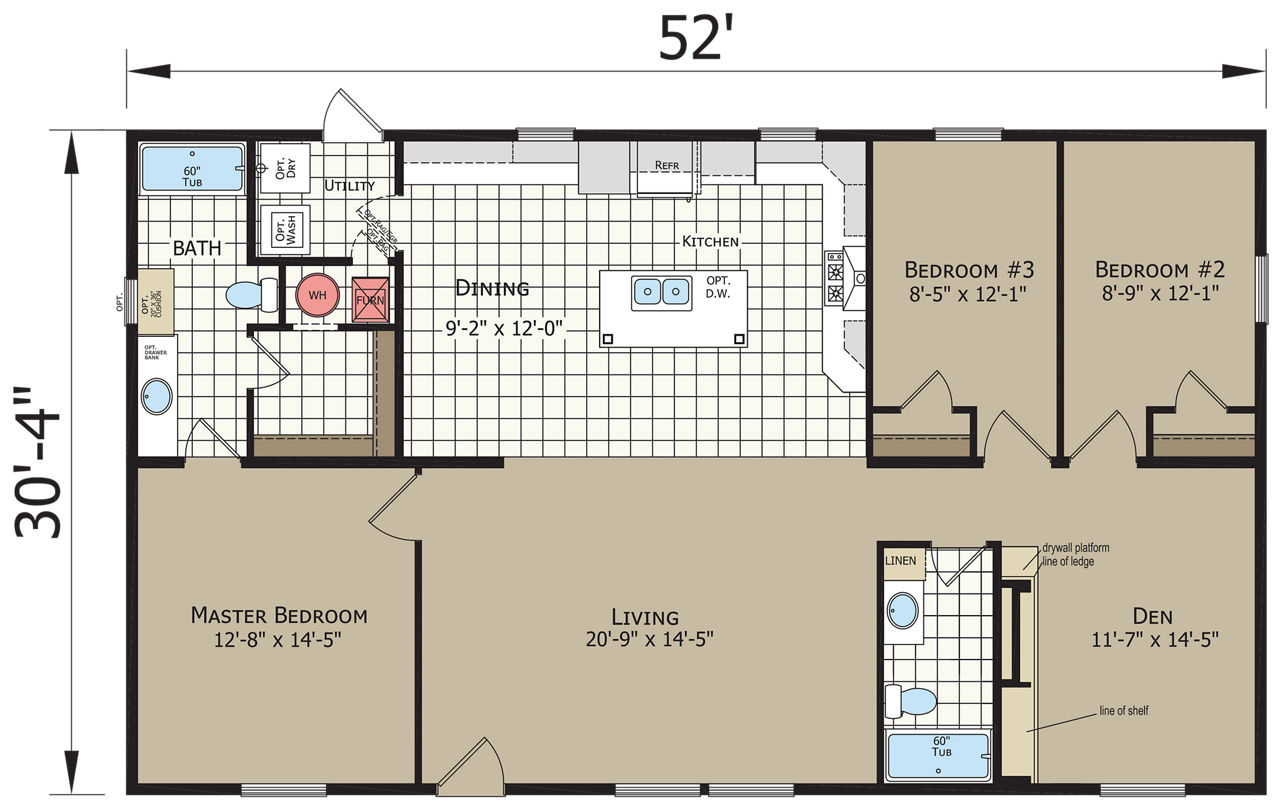 essentials-e25211-standard