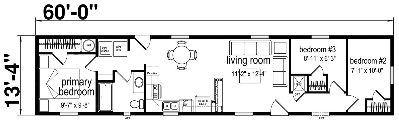 f25401-60-2bed-1460h31030-standard