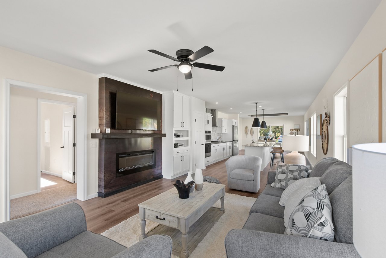 factory built homes fireplace boulder 44659
