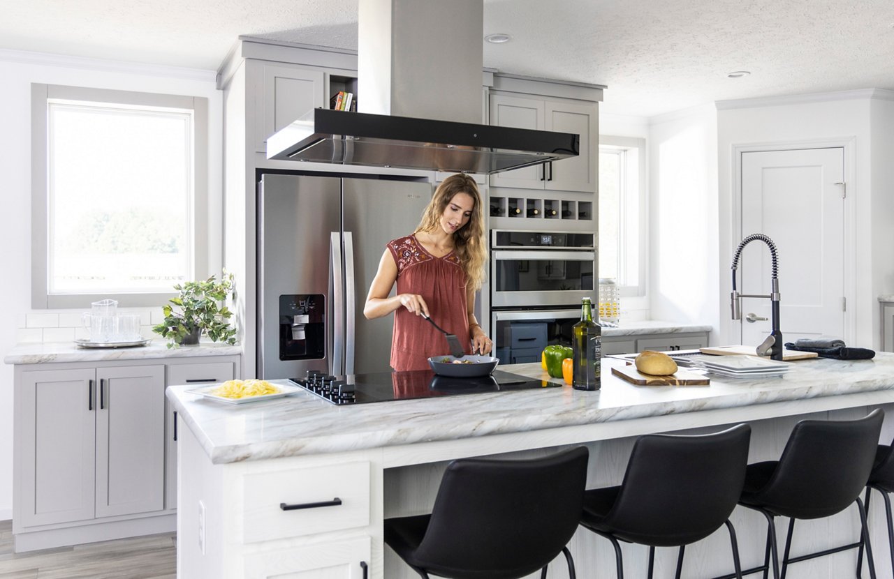 find a chefs dream kitchen odyssey range hood