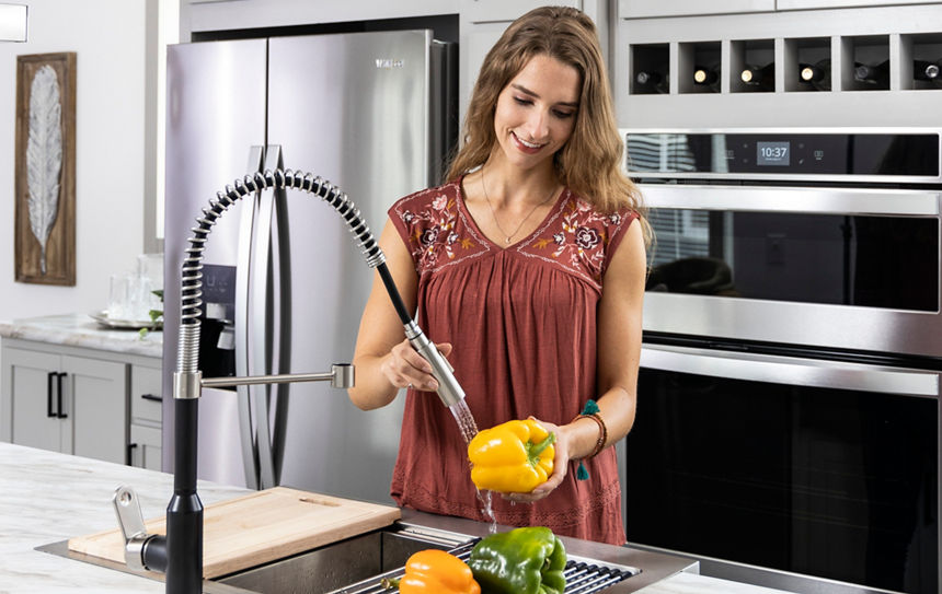 find a chefs dream kitchen odyssey sink