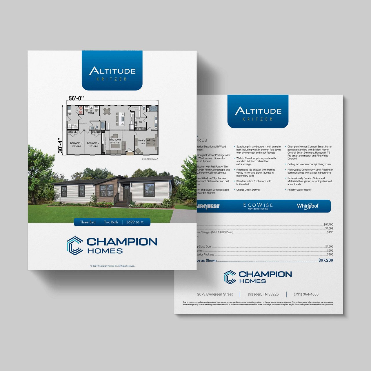 Beyond the Build - Graphic Design Services