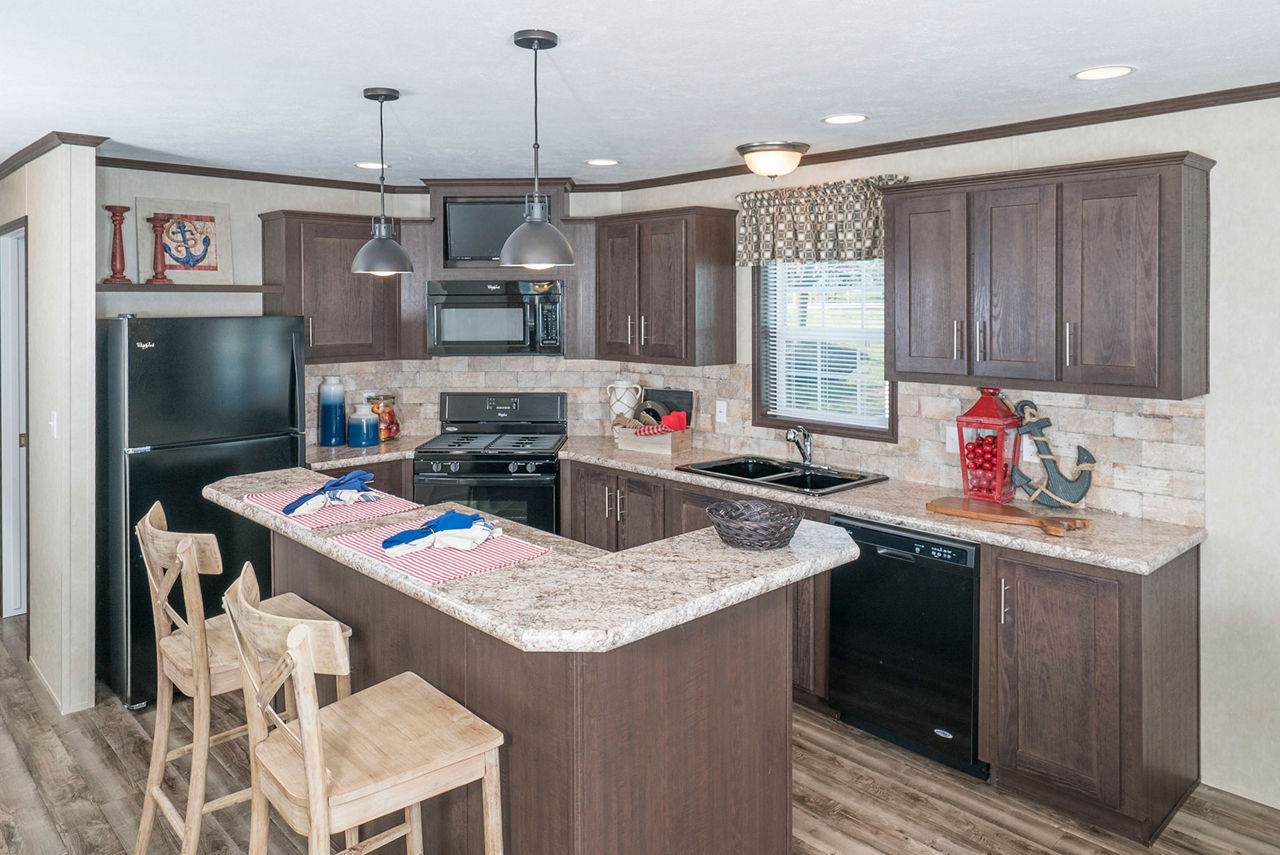 Northwood A25604 - Redman Homes | Champion Homes