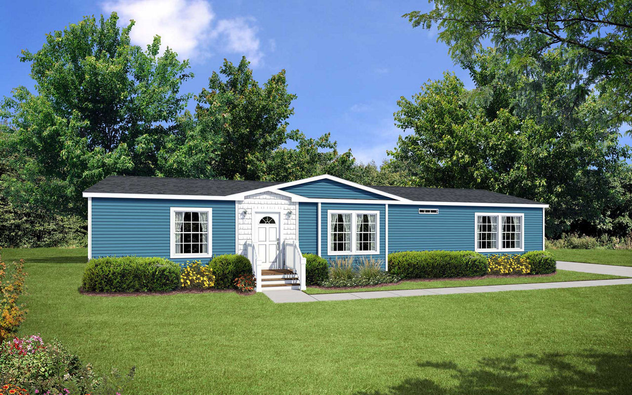 Northwood A46026 - Redman Homes | Champion Homes