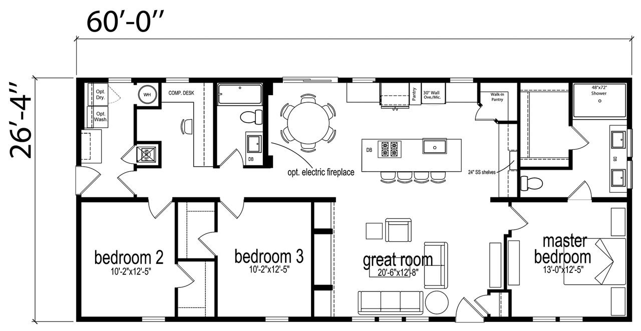 orchid-rh-2860-standard