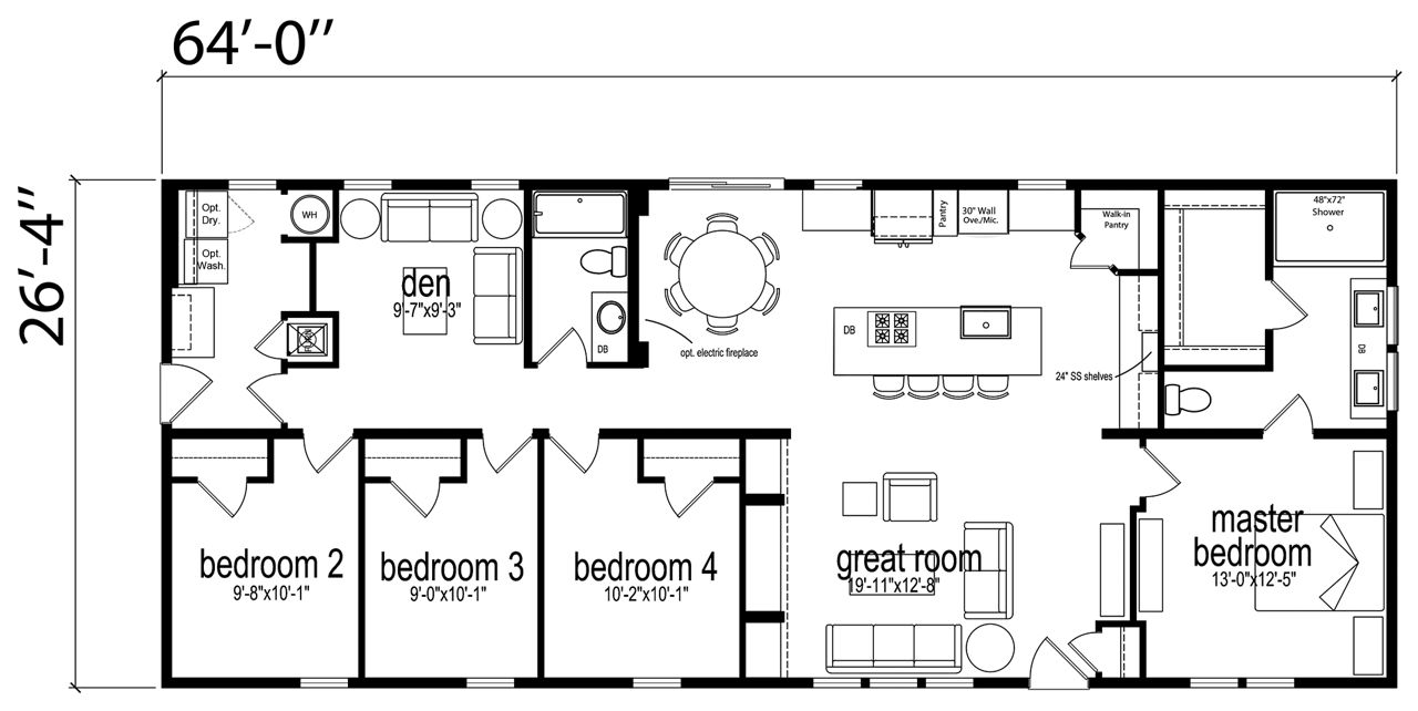 orchid-rh-2864-standard