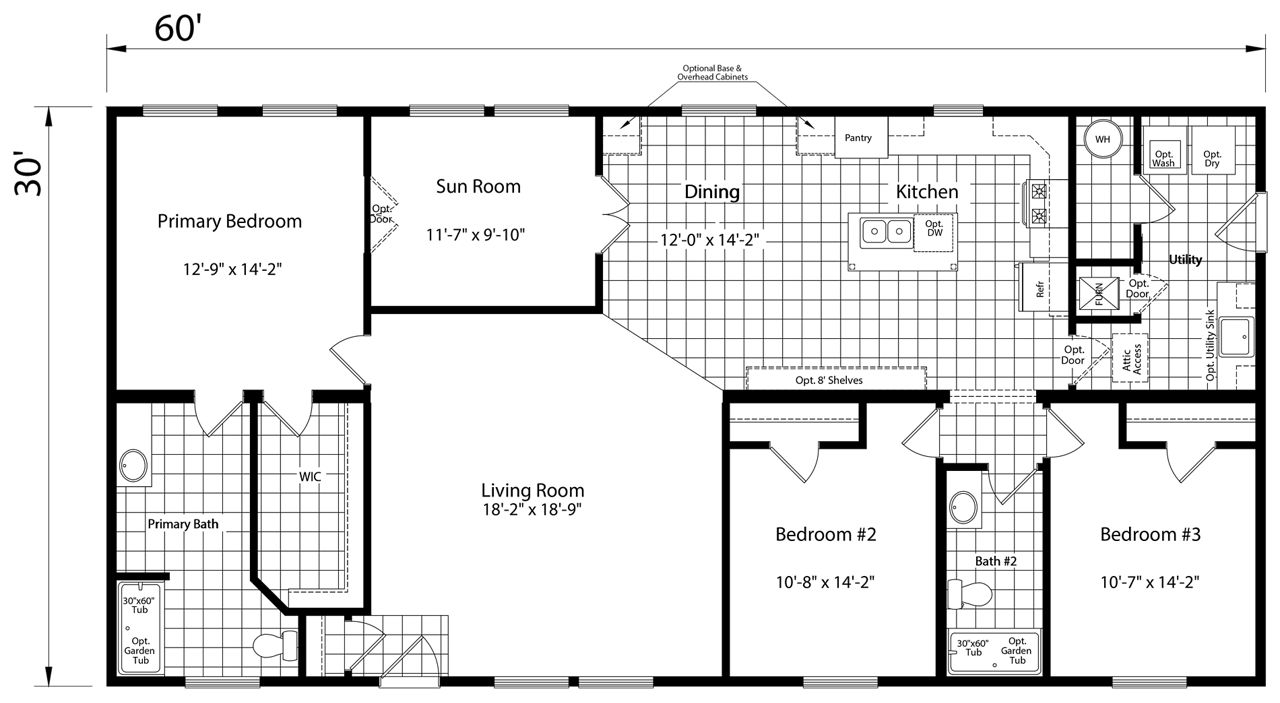 paramount-3260m32182-fenton-standard