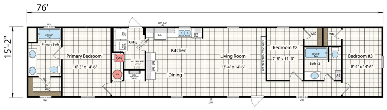 rm1676a-standard