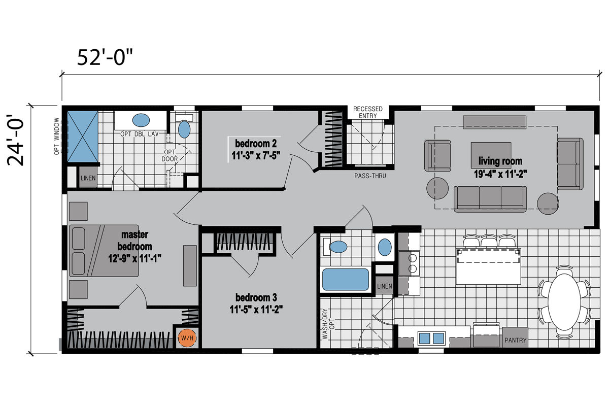 Silver Springs 4801 by Skyline