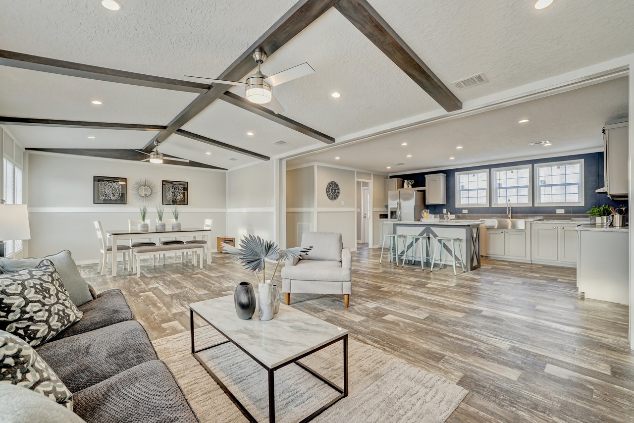 where to put manufactured home your choices
