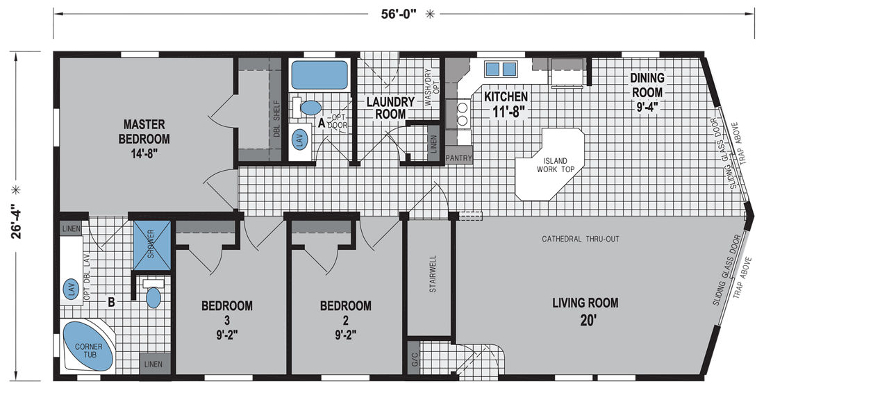 wood-manor-d504-standard