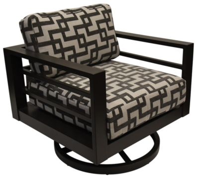 Ebel Palermo Club Swivel Rocker Patio Christysports Com