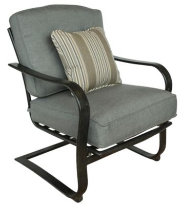 Agio Madison Spring Lounge Chair Patio Christysports Com