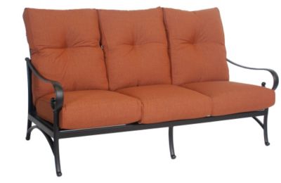 Alu Mont Santa Barbara Sofa Chili Linen Patio Christysports Com