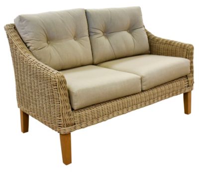 North Cape Cambria Loveseat With Cushion Patio Christysports Com