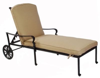 Hanamint Berkshire Chaise Lounge Patio Christysports Com