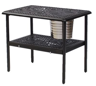 Hanamint 20 X28 Rec Ice Bucket Table Patio Christysports Com