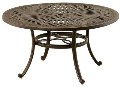 Hanamint Mayfair 42 Round Chat Table Patio Christysports Com