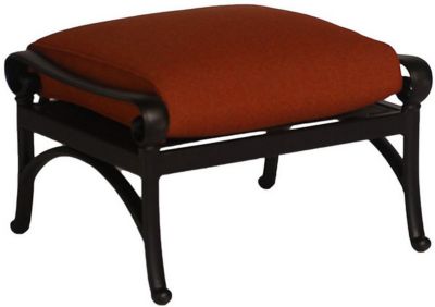 Alumont Santa Barbara Ottoman - patio.christysports.com