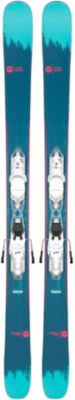 rossignol blue skis