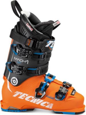 Tecnica Mach1 130 LV Ski Boots Men's 2016/2017 Free Shipping