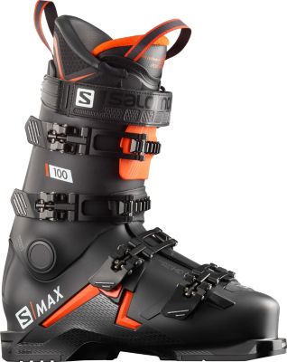 salomon x max 100 review