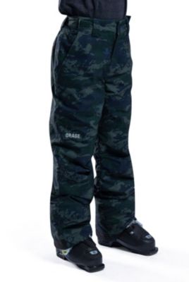 girls size 8 snow pants