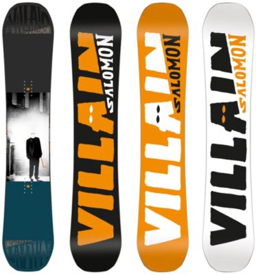 salomon snowboards 2017
