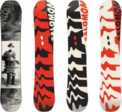 salomon the villain snowboard 2018