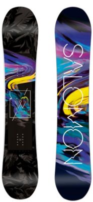 salomon wonder snowboard 2017