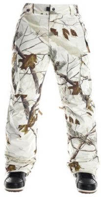 686 men's infinity insulated cargo pant