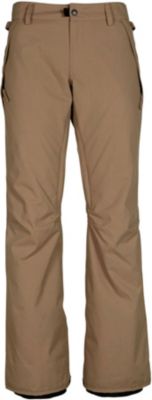 womens shell pants