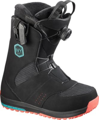 salomon dialogue wide snowboard boots 2018