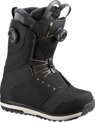 salomon dialogue focus boa snowboard boots 2018