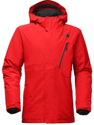 north face men's descendit jacket
