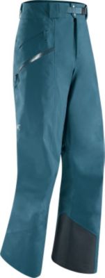 arcteryx sabre pant medium short