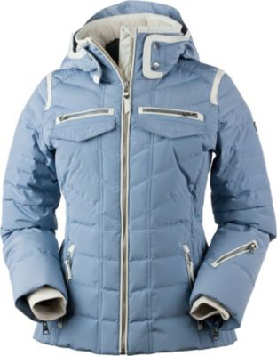 obermeyer devon down ski jacket